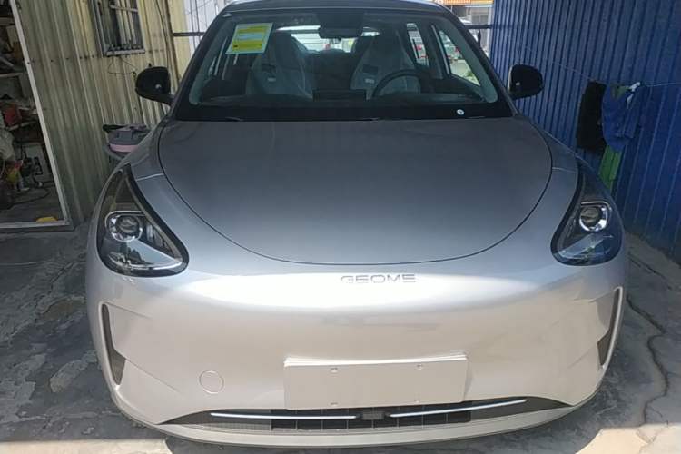 Used Geely Galaxy Geome 2026 Model 310km Youth Edition Front