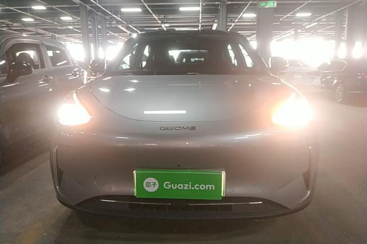 Used Geely Galaxy Geome 2026 Model 410km Exploration Edition Front