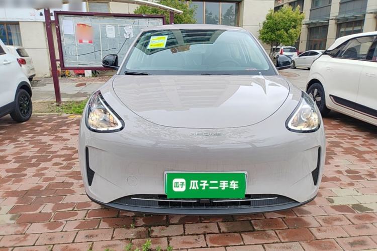 Used Geely Galaxy Geome 2026 Model 310km Youth Edition Front
