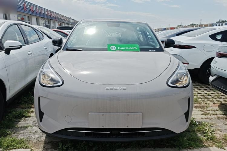 Used Geely Galaxy Geome 2026 Model 310km Youth Edition Front