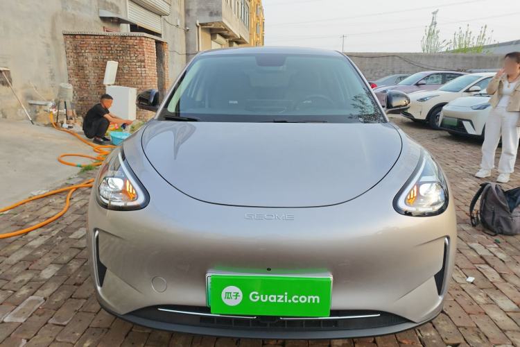 Used Geely Galaxy Geome 2026 Model 310km Dream Edition Front