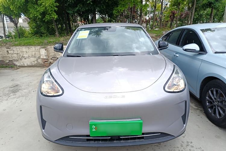 Used Geely Galaxy Geome 2026 Model 310km Youth Edition Front