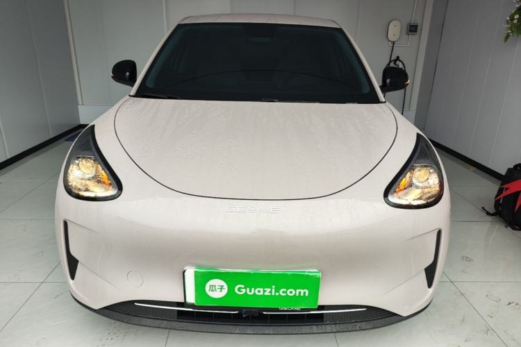 Used Geely Galaxy Geome 2026 Model 310km Youth Edition Front
