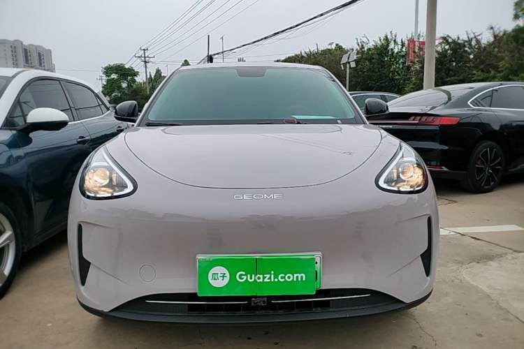 Used Geely Galaxy Geome 2026 Model 310km Youth Edition Front