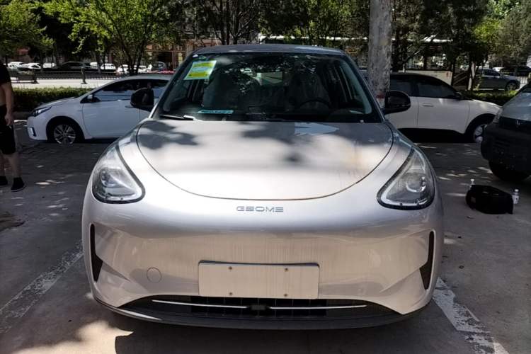 Used Geely Galaxy Geome 2026 Model 310km Youth Edition Front