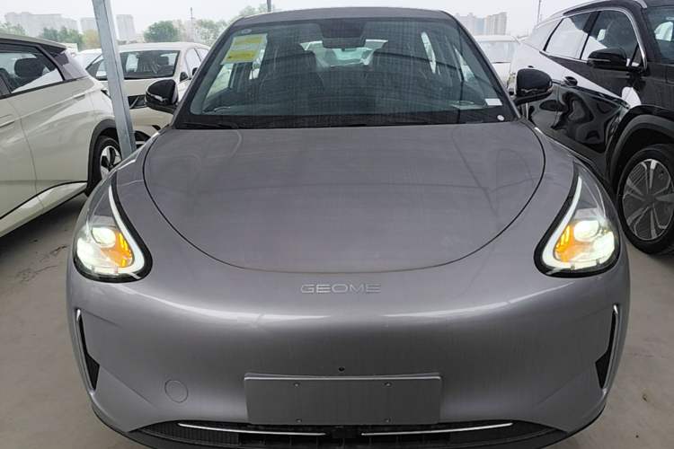 Used Geely Galaxy Geome 2026 Model 310km Dream Edition Front