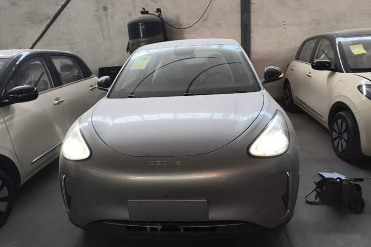 Used Geely Galaxy Geome 2026 Model 310km Dream Edition Front