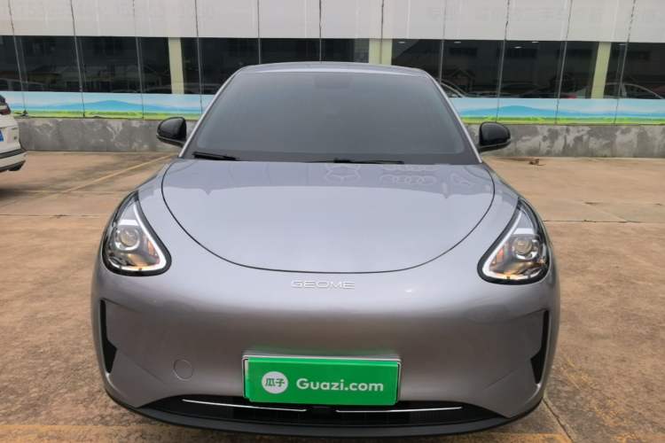 Used Geely Galaxy Geome 2026 Model 310km Youth Edition Front