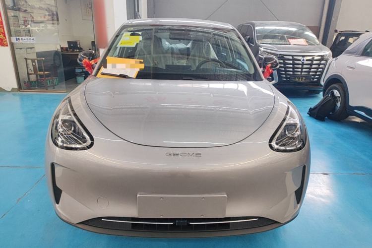 Used Geely Galaxy Geome 2026 Model 310km Youth Edition Front