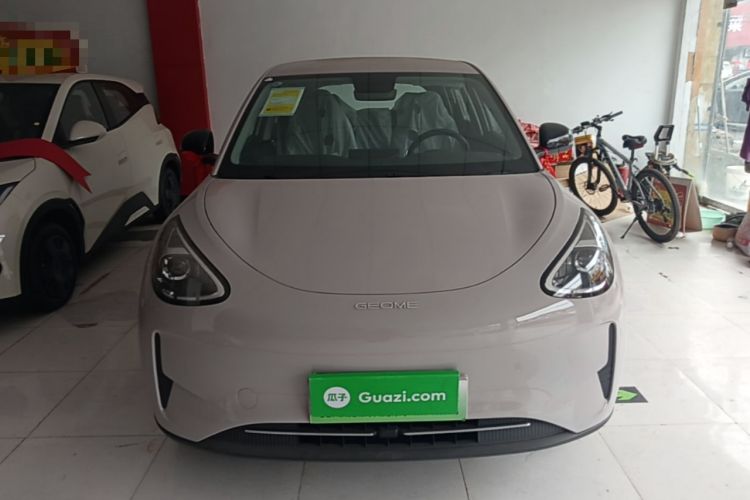 Used Geely Galaxy Geome 2026 Model 310km Youth Edition Front