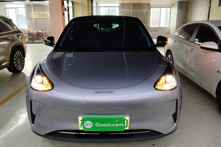 Used Geely Galaxy Geome 2026 Model 310km Youth Edition Front