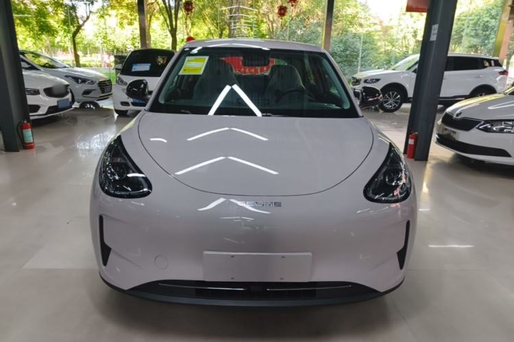 Used Geely Galaxy Geome 2026 Model 310km Youth Edition Front
