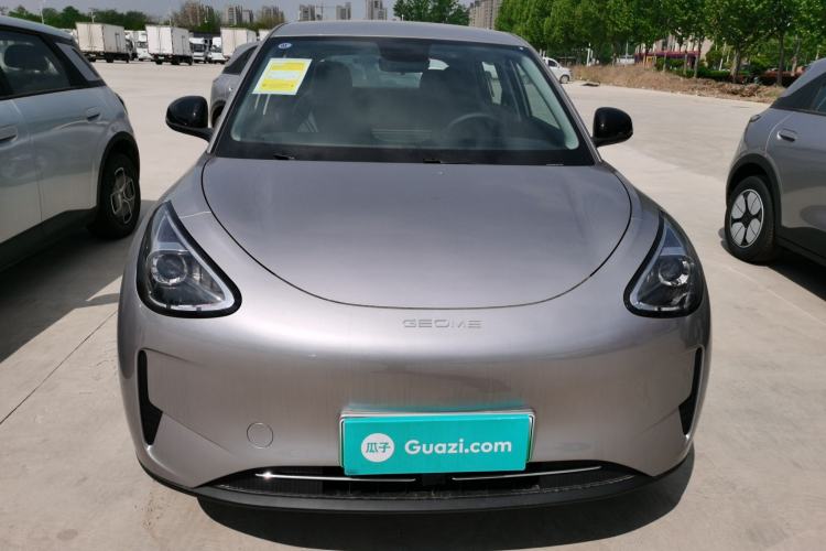 Used Geely Galaxy Geome 2026 Model 310km Youth Edition Front