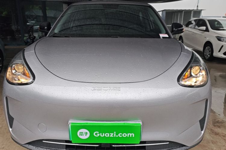 Used Geely Galaxy Geome 2026 Model 310km Youth Edition Front