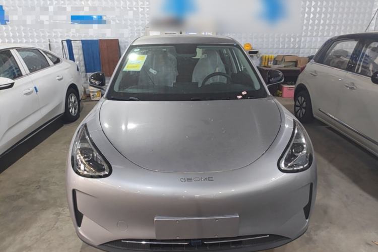 Used Geely Galaxy Geome 2026 Model 310km Youth Edition Front