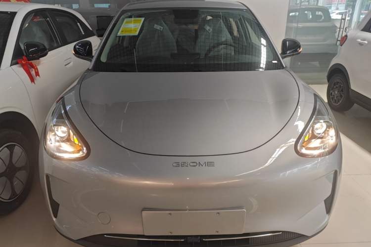 Used Geely Galaxy Geome 2026 Model 310km Youth Edition Front
