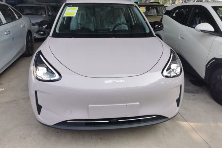 Used Geely Galaxy Geome 2026 Model 310km Youth Edition Front
