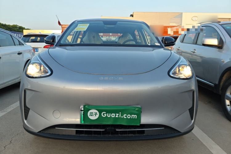 Used Geely Galaxy Geome 2026 Model 310km Youth Edition Front