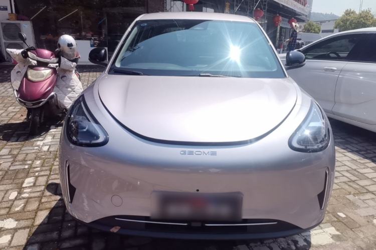 Used Geely Galaxy Geome 2026 Model 410km Exploration Edition Front
