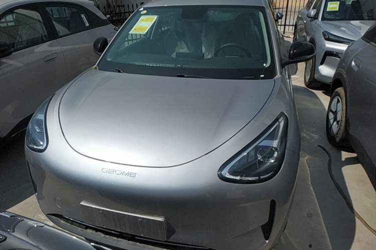 Used Geely Galaxy Geome 2026 Model 310km Youth Edition Front