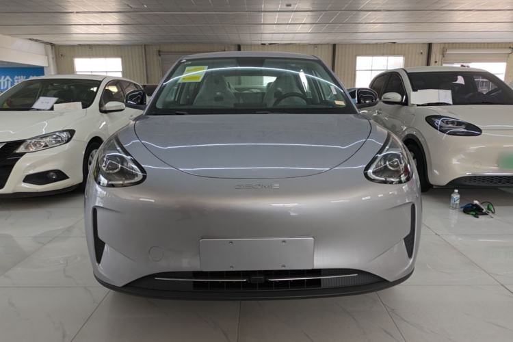 Used Geely Galaxy Geome 2026 Model 310km Youth Edition Front