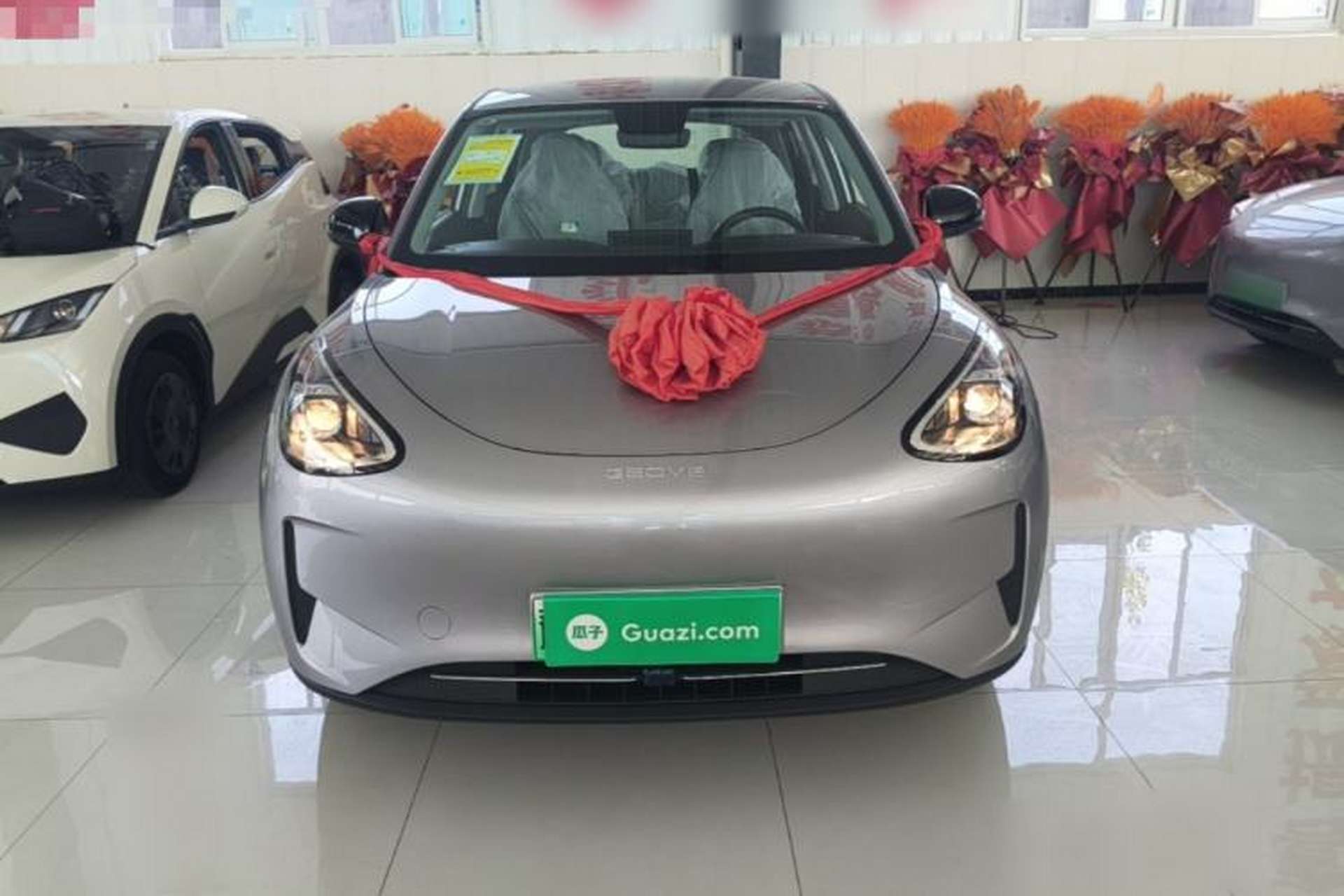 Used Geely Galaxy Geome 2026 Model 310km Youth Edition Front