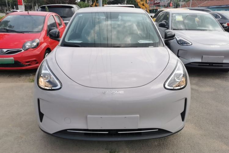 Used Geely Galaxy Geome 2026 Model 310km Youth Edition Front