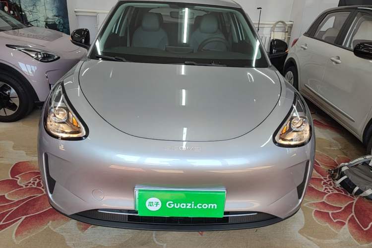 Used Geely Galaxy Geome 2026 Model 410km Carefree Edition Front