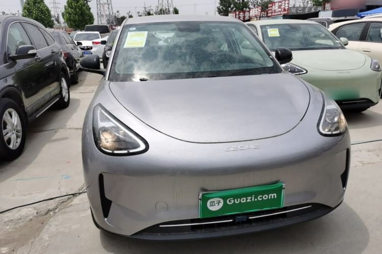 Used Geely Galaxy Geome 2026 Model 310km Youth Edition Front