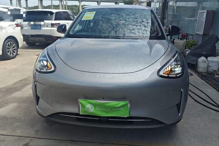 Used Geely Galaxy Geome 2026 410km Wind-Riding Edition Front