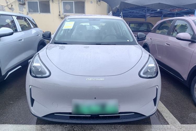 Used Geely Galaxy Geome 2026 310km Wind-Riding Edition Front