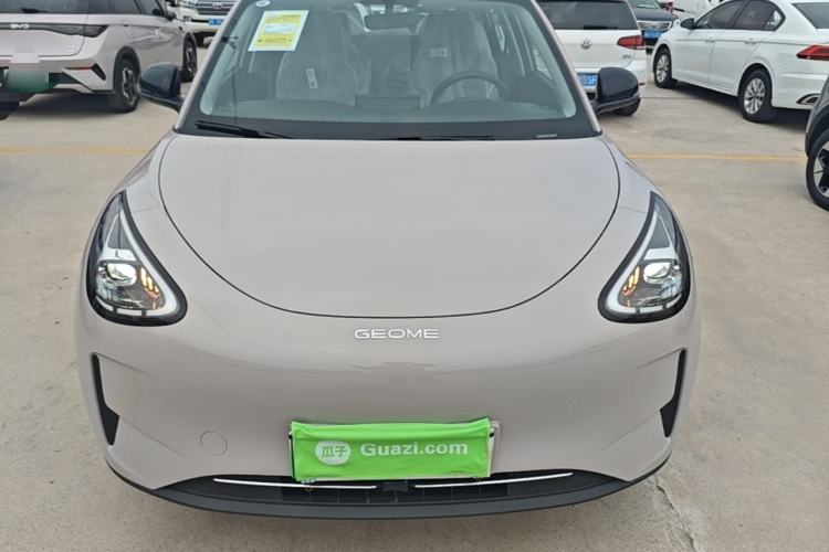 Used Geely Galaxy Geome 2026 310km Aspiration Edition Front
