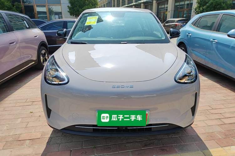 Used Geely Galaxy Geome 2026 Model 310km Youth Edition Front