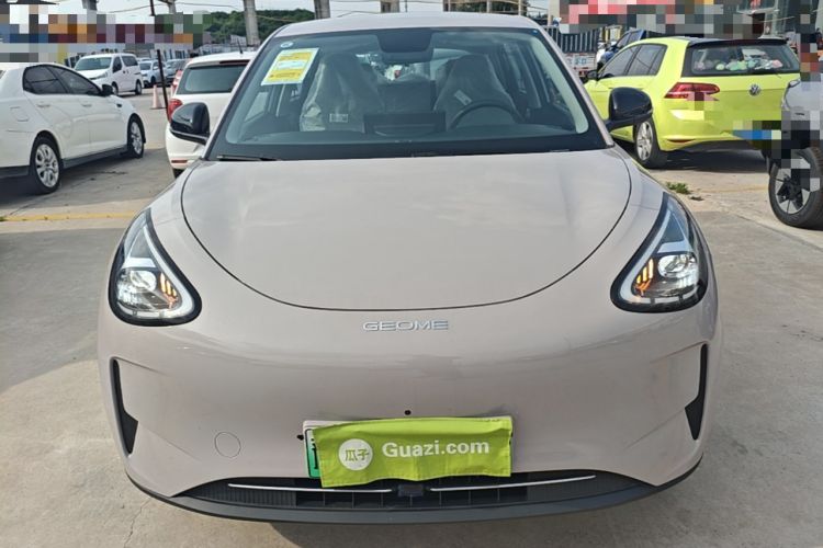 Used Geely Galaxy Geome 2026 Model 410km Freedom Edition Front