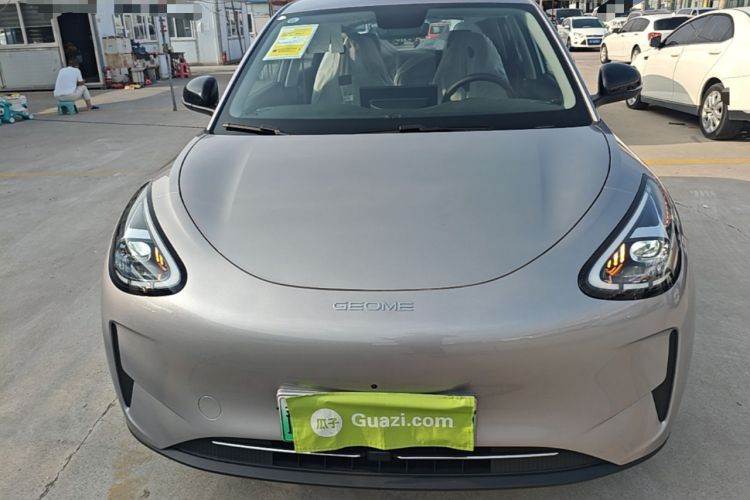 Used Geely Galaxy Geome 2026 Model 410km Freedom Edition Front