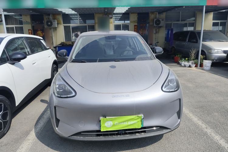 Used Geely Galaxy Geome 2026 Model 310km Youth Edition Front