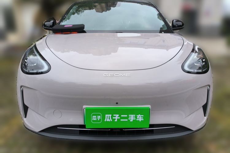 Used Geely Galaxy Geome 2026 Model 410km Exploration Edition Front