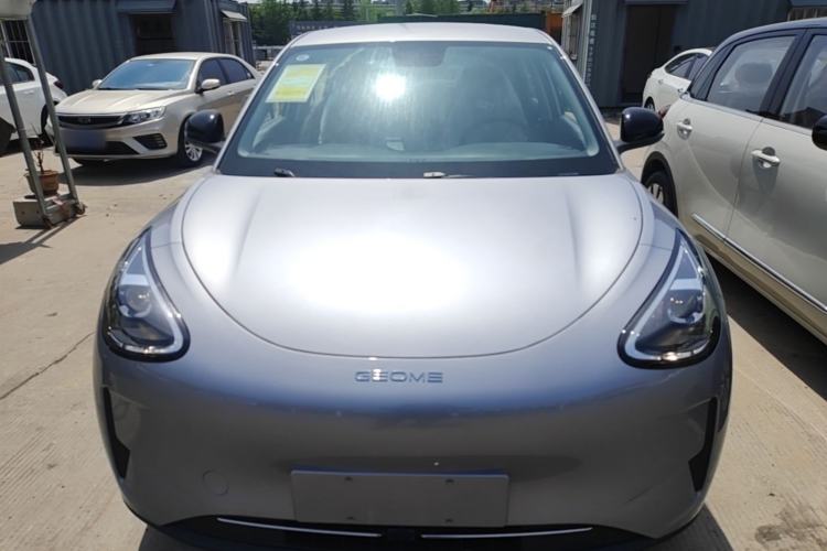 Used Geely Galaxy Geome 2026 Model 310km Youth Edition Front