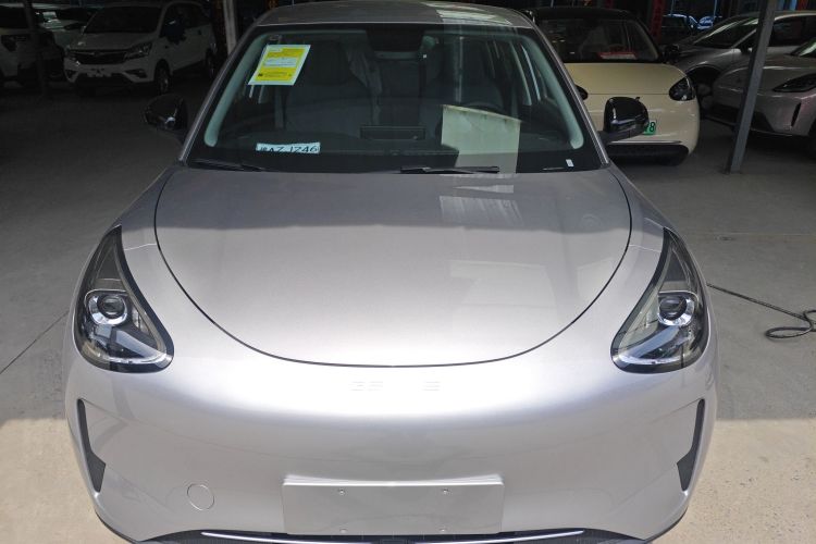 Used Geely Galaxy Geome 2026 Model 310km Youth Edition Front