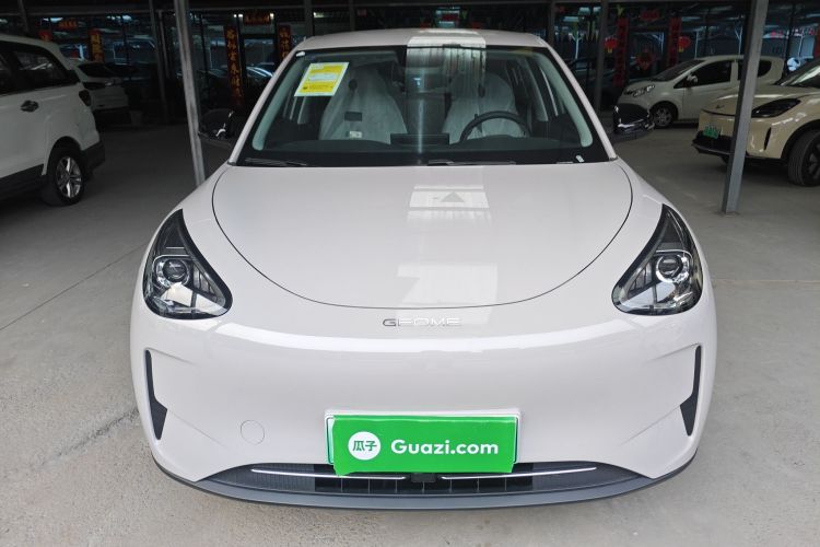 Used Geely Galaxy Geome 2026 Model 310km Youth Edition Front