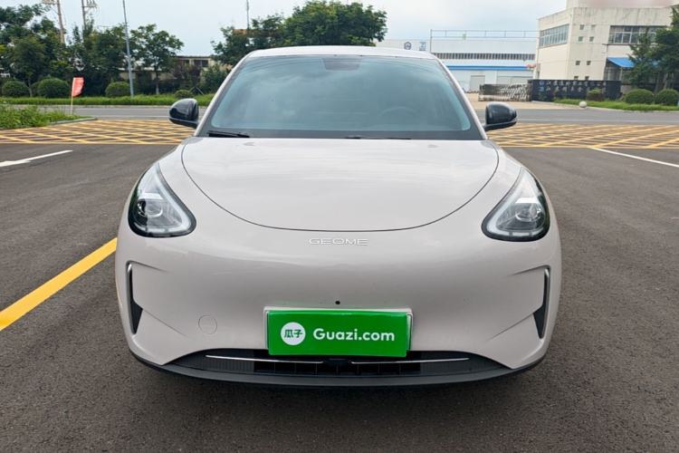 Used Geely Galaxy Geome 2026 Model 310km Dream Edition Front