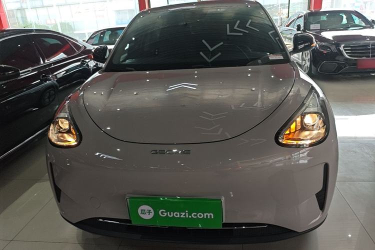 Used Geely Galaxy Geome 2026 Model 310km Youth Edition Front