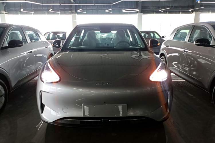 Used Geely Galaxy Geome 2026 Model 310km Dream Edition Front