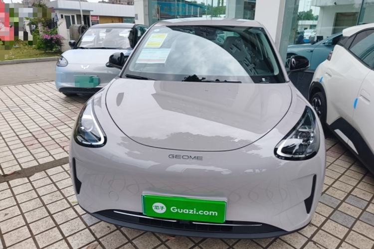 Used Geely Galaxy Geome 2026 Model 310km Dream Edition Front