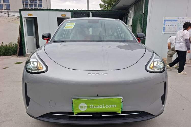 Used Geely Galaxy Geome 2026 Model 410km Freedom Edition Front