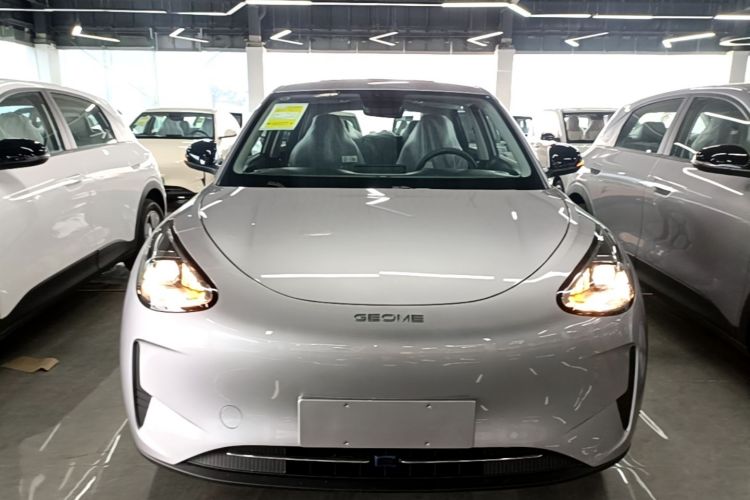 Used Geely Galaxy Geome 2026 Model 310km Youth Edition Front