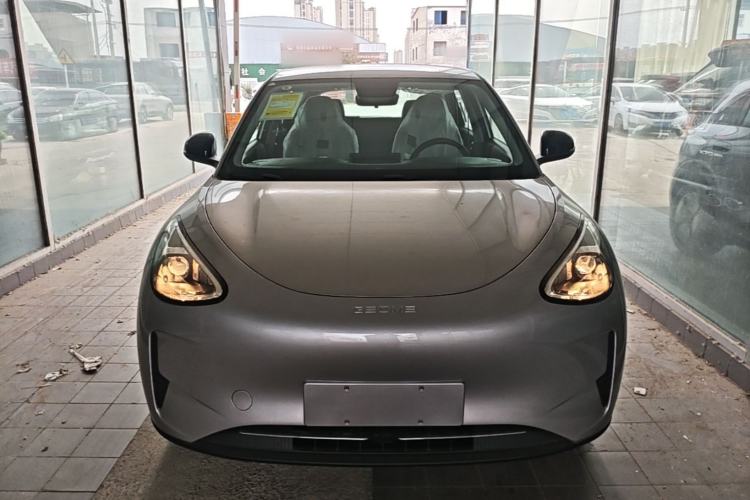 Used Geely Galaxy Geome 2026 Model 310km Youth Edition Front