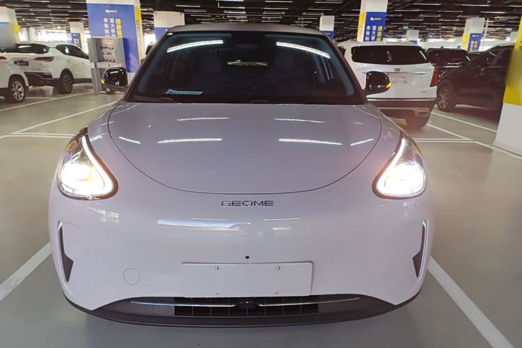 Used Geely Galaxy Geome 2026 Model 310km Dream Edition Front