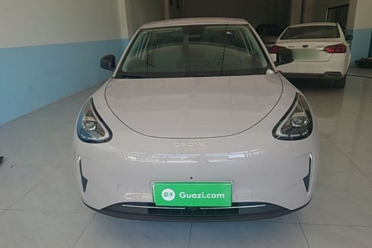 Used Geely Galaxy Geome 2026 Model 310km Dream Edition Front
