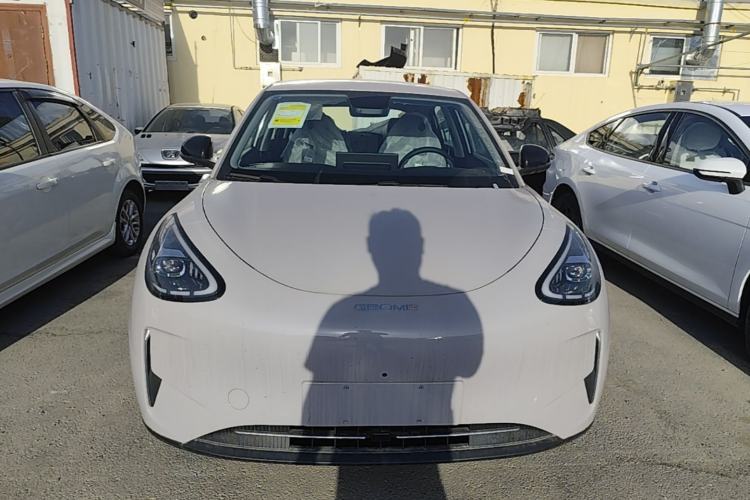 Used Geely Galaxy Geome 2026 Model 310km Dream Edition Front